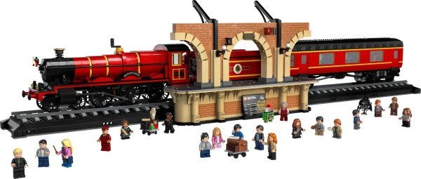Блоковий конструктор LEGO Хогвартський Експрес (76405)