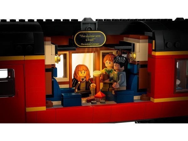 Блоковий конструктор LEGO Хогвартський Експрес (76405)  Фото №2