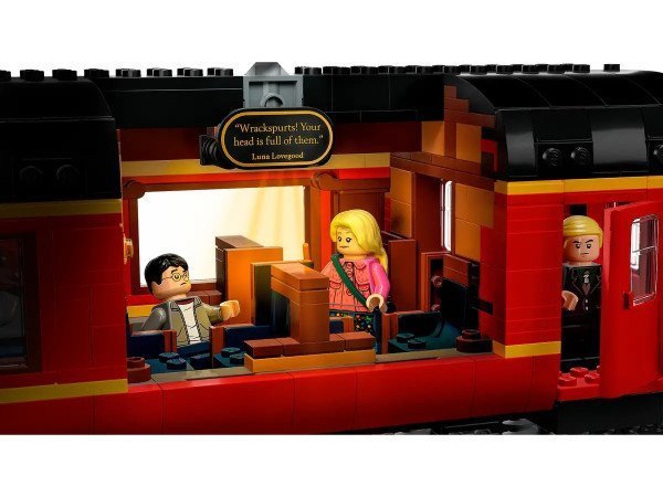 Блоковий конструктор LEGO Хогвартський Експрес (76405)  Фото №4