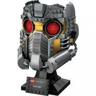 Блочный конструктор LEGO Шлем Звездного Лорда (76251) Блочный конструктор LEGO Шлем Звездного Лорда (76251)