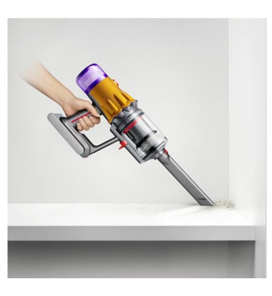 Вертикальный + ручной пылесос (2в1) Dyson V12 Detect Slim Absolute 2023 (448884-01)  Фото №5