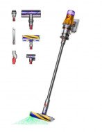 Вертикальний + ручний пилосос (2в1) Dyson V12 Detect Slim Absolute 2023 (448884-01) (UK)