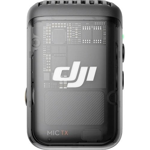 Микрофонная радиосистема DJI Mic 2 Basic (1 TX+1 RX) CP.RN.00000327.01 (6941565971371)  Фото №0