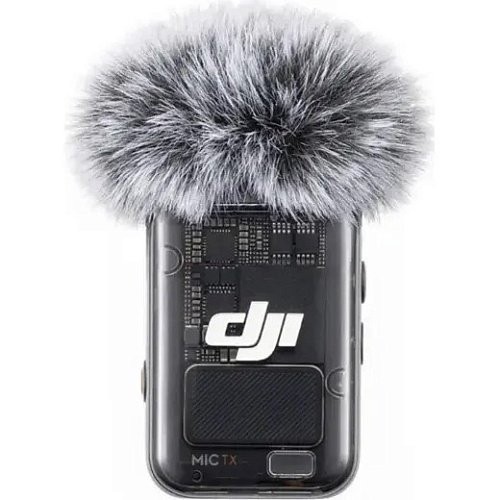 Микрофонная радиосистема DJI Mic 2 Basic (1 TX+1 RX) CP.RN.00000327.01 (6941565971371)  Фото №3
