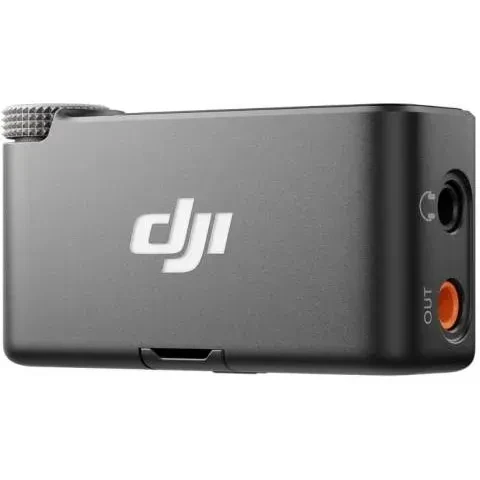 Микрофонная радиосистема DJI Mic 2 Basic (1 TX+1 RX) CP.RN.00000327.01 (6941565971371)  Фото №4