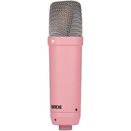 Мікрофон студійний Rode NT1 Signature Pink  Фото №4