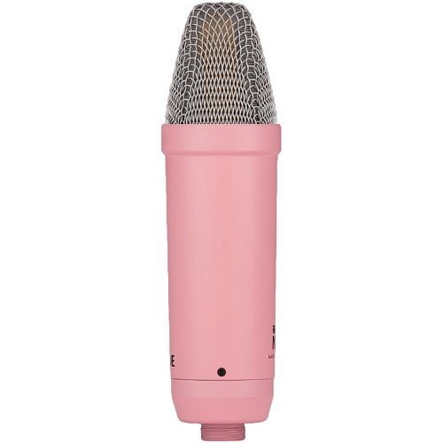 Мікрофон студійний Rode NT1 Signature Pink  Фото №5