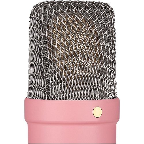 Мікрофон студійний Rode NT1 Signature Pink  Фото №6