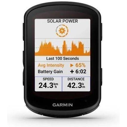 Навигатор для велосипеда Garmin Edge 840 (010-02695-01)  Фото №6