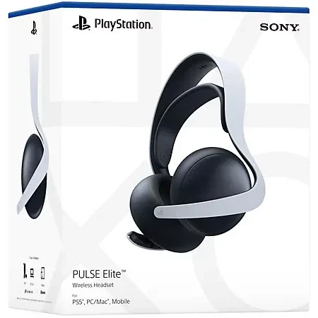 Наушники с микрофоном Sony PULSE Elite White  Фото №6
