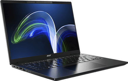 Ноутбук Acer TravelMate P6 TMP614-52-53VE (NX.VSYEG.001)  Фото №0