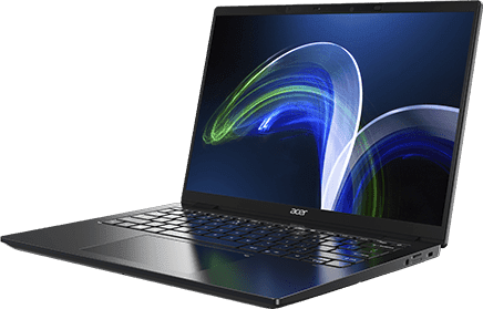 Ноутбук Acer TravelMate P6 TMP614-52-53VE (NX.VSYEG.001)  Фото №1