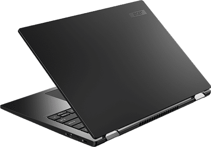 Ноутбук Acer TravelMate P6 TMP614-52-53VE (NX.VSYEG.001)  Фото №3
