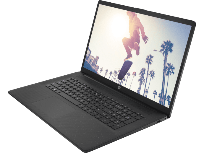 Ноутбук HP 17t-cn300 (767K9AV) (Custom 16/512GB)  Фото №0