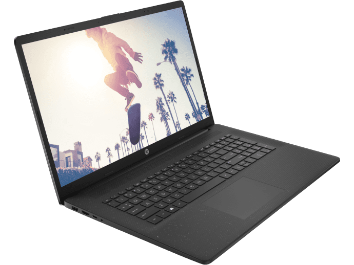 Ноутбук HP 17t-cn300 (767K9AV) (Custom 16/512GB)  Фото №2