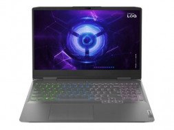 Ноутбук Lenovo LOQ 15IRH8 Storm Grey (82XV00XKPB)