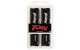 Пам'ять для настільних комп'ютерів Kingston FURY 16 GB (2x8GB) DDR4 3200 MHz Beast Black (KF432C16BBK2/16)