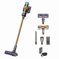 Пилосос 2в1 (вертикальний + ручний) Dyson V12 Detect Slim Absolute (448870-01) 