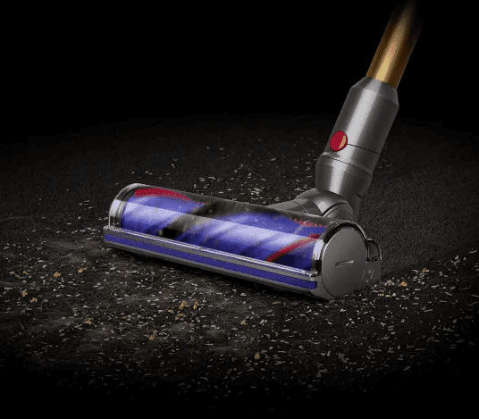 Пылесос 2в1 (вертикальный + ручной) Dyson V12 Detect Slim Absolute (448870-01)  Фото №6