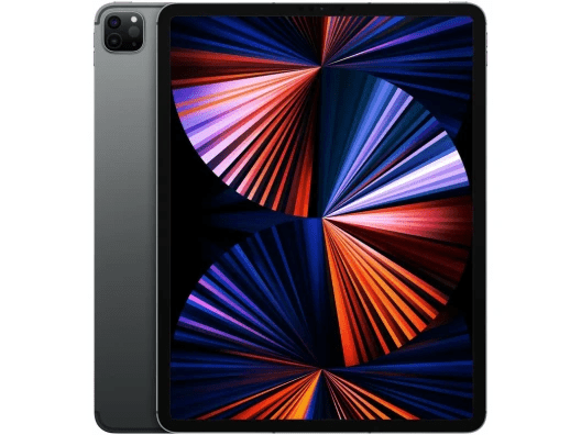 Планшет Apple iPad Pro 12.9 2021 Wi-Fi + Cellular 2TB Space Gray (MHP43 MHRD3) (Open Box)