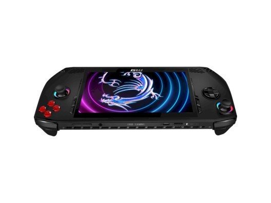 Портативная игровая приставка MSI Claw A1M 512 GB (9S7-1T4111-236)  Фото №0