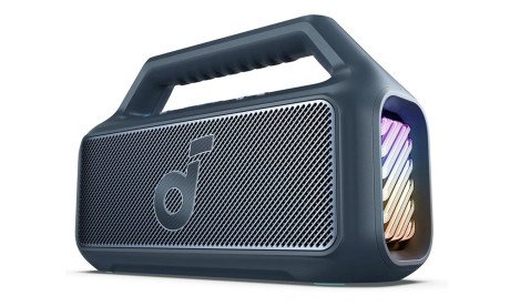 Портативна колонка Anker SoundCore Boom 2 Blue (A3138031)  Фото №0