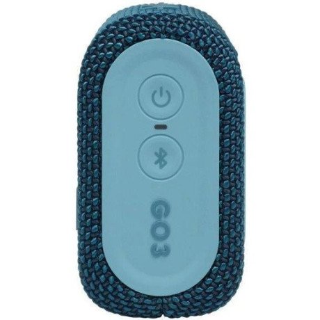 Портативная колонка JBL Go 3я колонка JBL Go 3 Blue (JBLGO3BLU)  Фото №5
