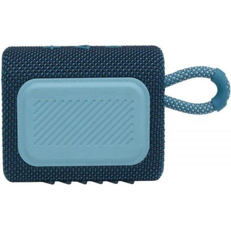 Портативная колонка JBL Go 3я колонка JBL Go 3 Blue (JBLGO3BLU)  Фото №7