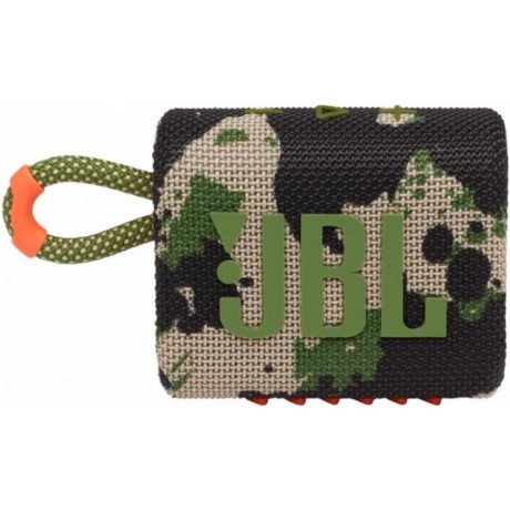 Портативная колонка JBL Go 3я колонка JBL Go 3 Squad (JBLGO3SQUAD)