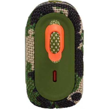 Портативная колонка JBL Go 3я колонка JBL Go 3 Squad (JBLGO3SQUAD)  Фото №4