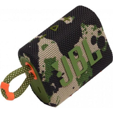 Портативная колонка JBL Go 3я колонка JBL Go 3 Squad (JBLGO3SQUAD)  Фото №7