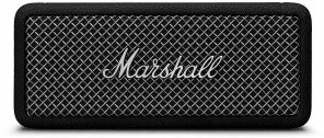 Портативная колонка Marshall Emberton II Black and Steel (1006788)