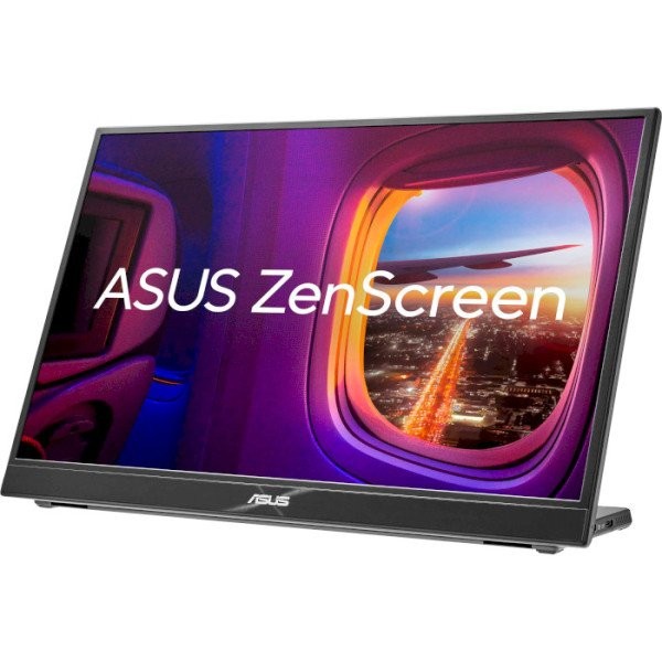 Портативный монитор Asus ZenScreen MB16QHG (90LM08NG-B01170)  Фото №0