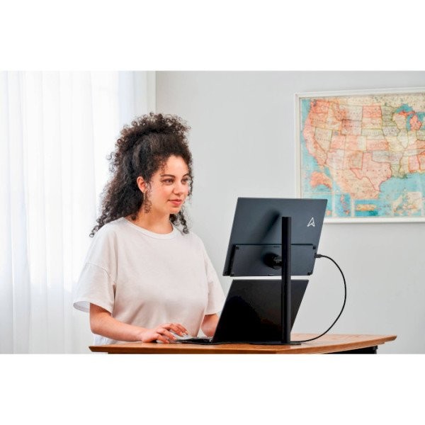 Портативный монитор Asus ZenScreen MB16QHG (90LM08NG-B01170)  Фото №7