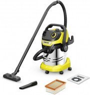 Професійний пилосос Karcher WD 5 S V-25/5/22 (1.628-350.0) Професійний пилосос Karcher WD 5 S V-25/5/22 (1.628-350.0)