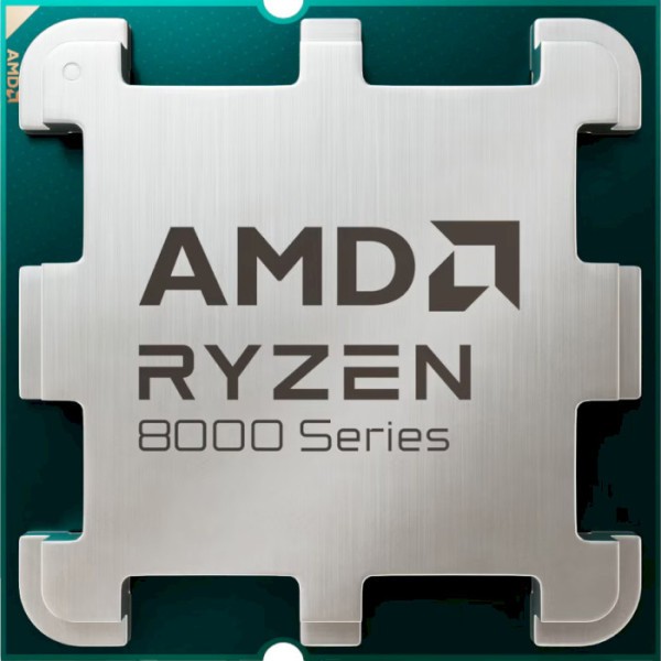Процесор AMD Ryzen 5 8400F (100-100001591BOX)