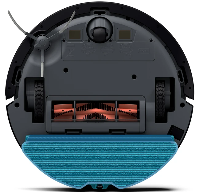 Робот-пылесос с влажной уборкой Philips HomeRun 3000 Series Aqua XU3000/01  Фото №0