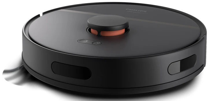 Робот-пылесос с влажной уборкой Philips HomeRun 3000 Series Aqua XU3000/01  Фото №2