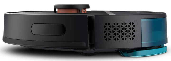 Робот-пылесос с влажной уборкой Philips HomeRun 3000 Series Aqua XU3000/01  Фото №4