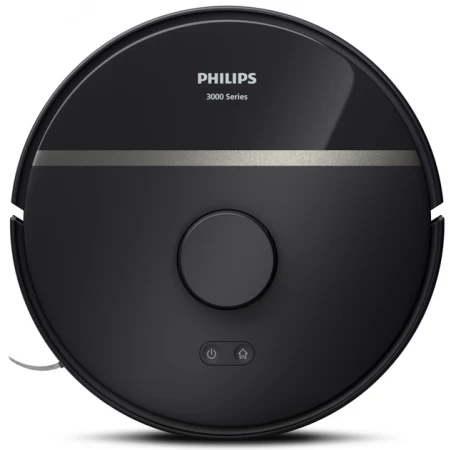 Робот-пылесос с влажной уборкой Philips HomeRun 3000 Series Aqua XU3000/01