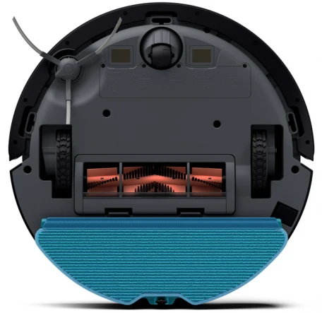 Робот-пылесос с влажной уборкой Philips HomeRun 3000 Series Aqua XU3000/01  Фото №0