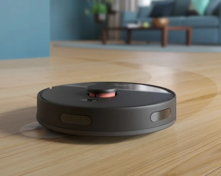 Робот-пылесос с влажной уборкой Philips HomeRun 3000 Series Aqua XU3000/01  Фото №10