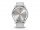 Смарт-часы Garmin Vivomove Trend Silver S. Steel Bezel w. Mist Gray Case and S. Band (010-02665-03)  Фото №0