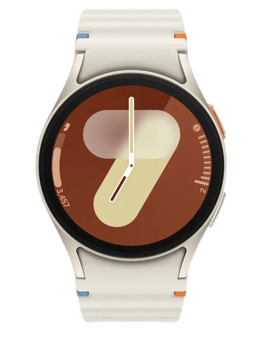 Смарт-годинник Samsung Galaxy Watch 7 40mm Cream (SM-L300NZEA)  Фото №1