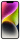 Смартфон Apple iPhone 14 128GB eSIM Starlight (MPUN3) (no Box)  Фото №0