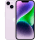 Смартфон Apple iPhone 14 256GB eSIM Purple (MPW83) (no Box)