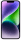 Смартфон Apple iPhone 14 256GB eSIM Purple (MPW83) (no Box)  Фото №0