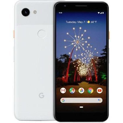 Смартфон Google Pixel 3a 4GB/64GB Purple ish (G020F) (Global EU)