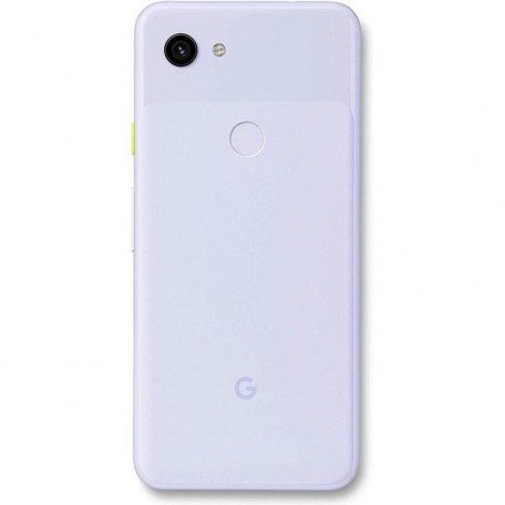 Смартфон Google Pixel 3a 4GB/64GB Purple ish (G020F) (Global EU)  Фото №0