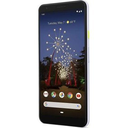 Смартфон Google Pixel 3a 4GB/64GB Purple ish (G020F) (Global EU)  Фото №2